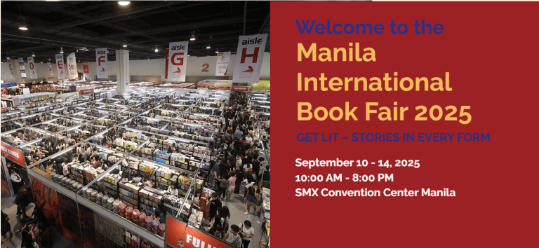 A Screenshot of MIBF banner