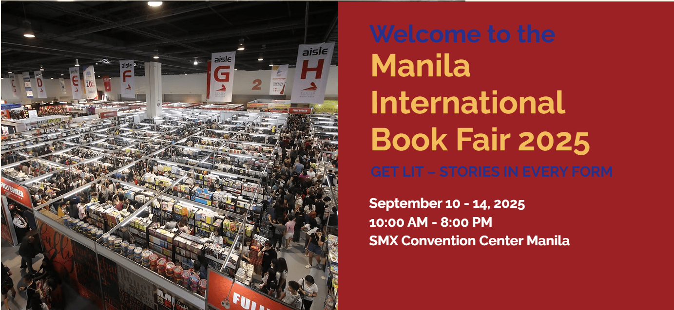 A Screenshot of MIBF banner