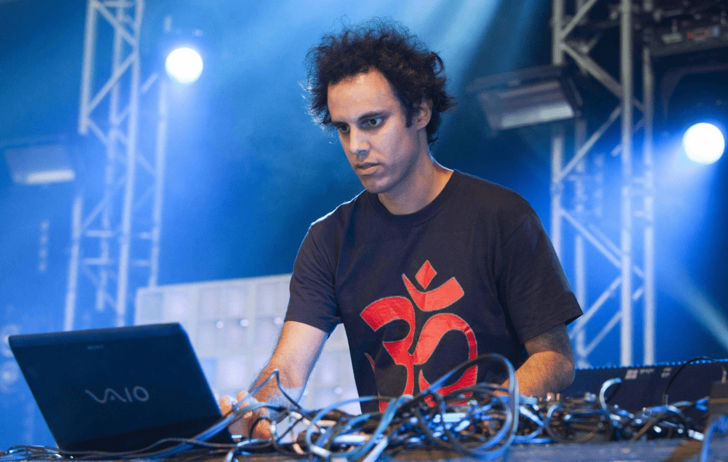 Kieran Hebden