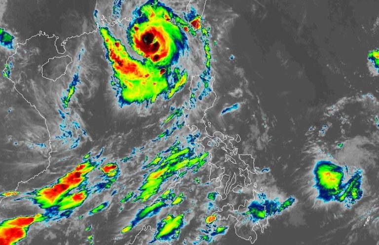 Typhoon Kiyapo philippines [New Updates]