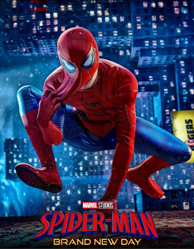 Spider-Man: Brand New Day
