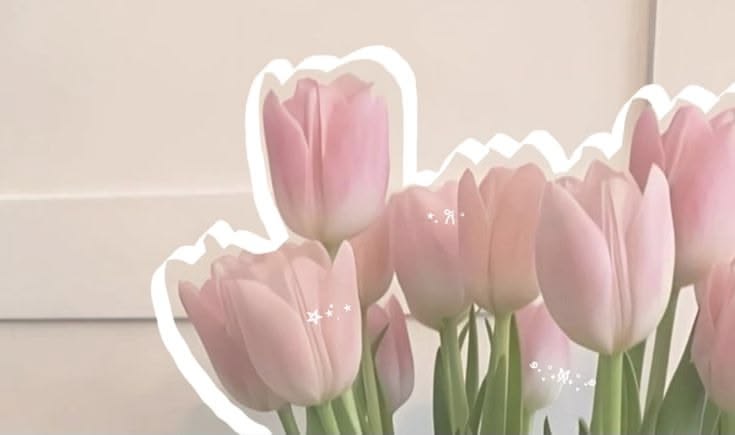 Kawaii Tulip Wallpapers – Cute & Aesthetic Designs 🌷