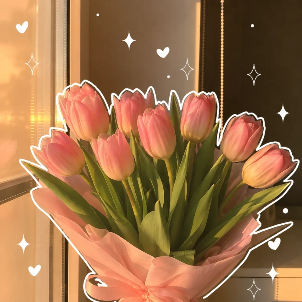 Kawaii Tulip wallpapers